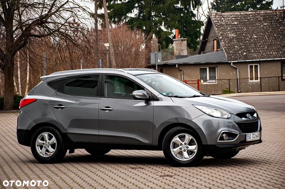 Hyundai ix35 2.0 CRDi 4WD Premium - 5