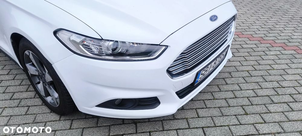 Ford Mondeo 2.0 TDCi Edition PowerShift - 9