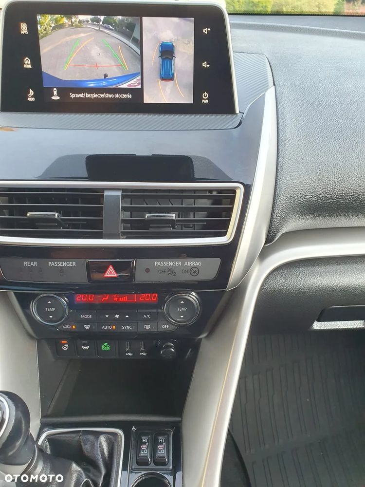 Mitsubishi Eclipse Cross 1.5 T-MIVEC (ClearTec) 2WD Active+ - 9