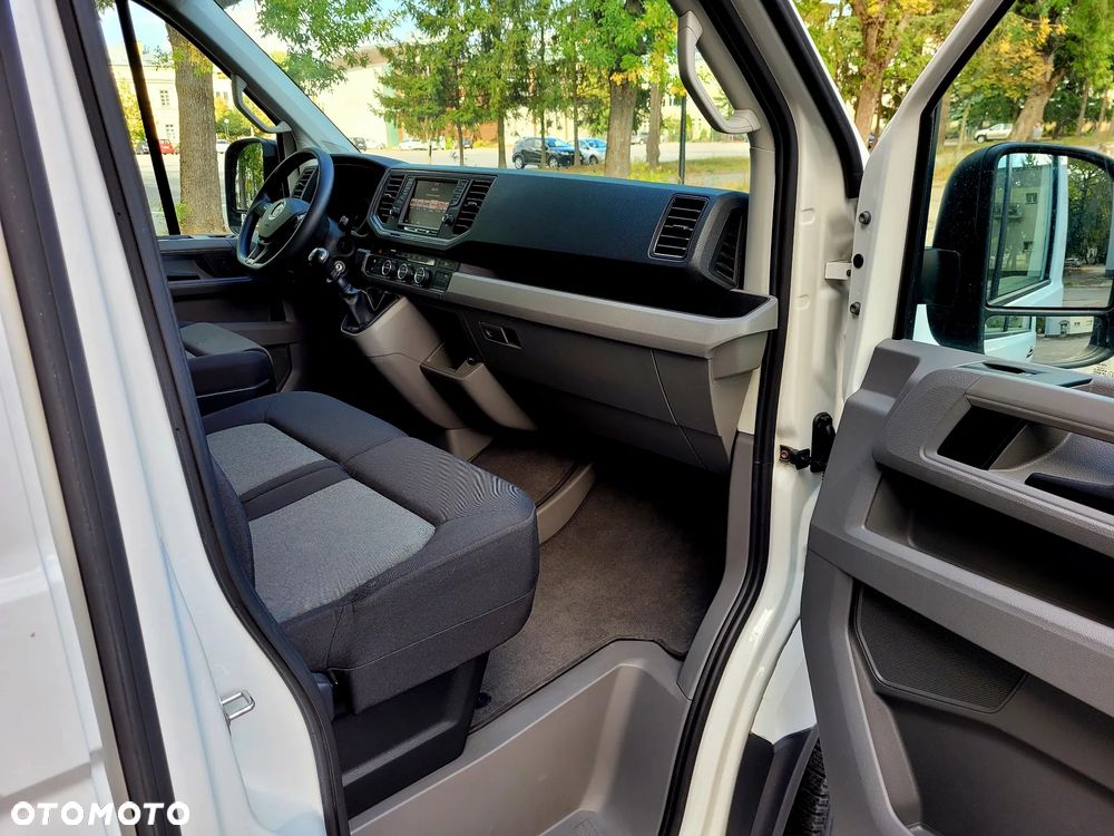 Volkswagen Crafter 35 BiTDI (14,4m3) - 27