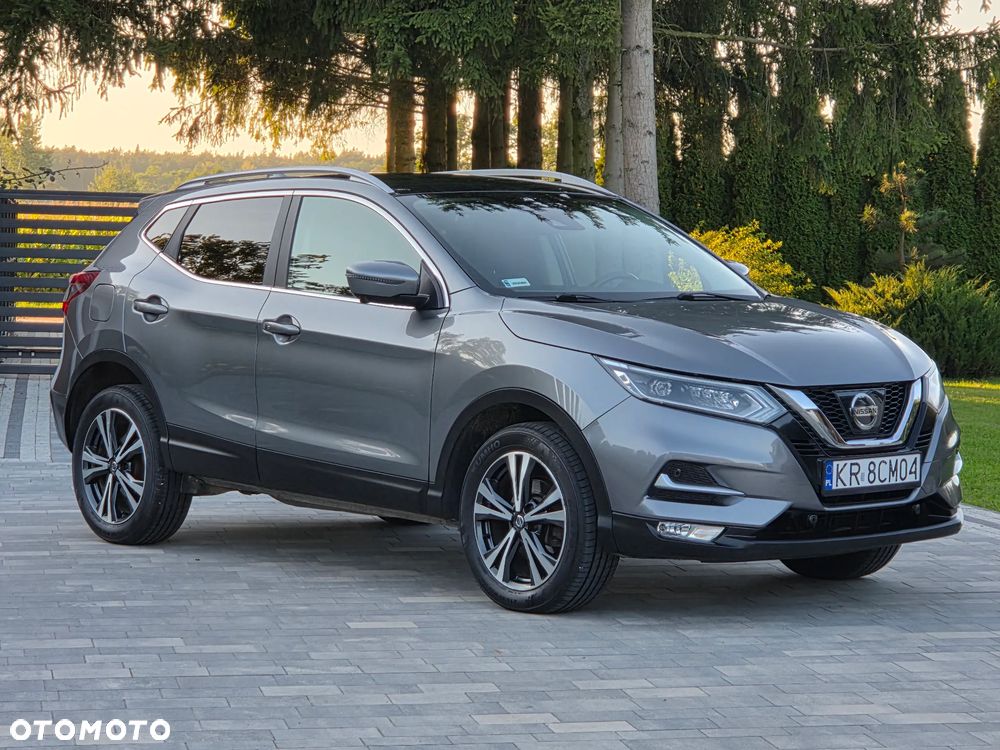 Nissan Qashqai 1.6 DCi 4x4 Tekna - 11