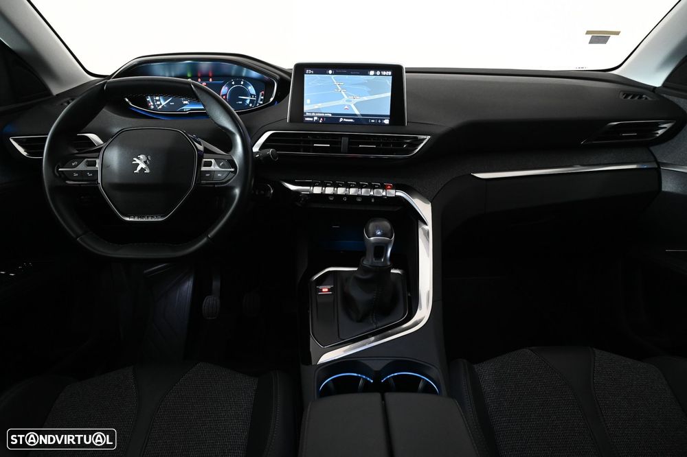 Peugeot 3008 1.5 BlueHDi Allure - 3