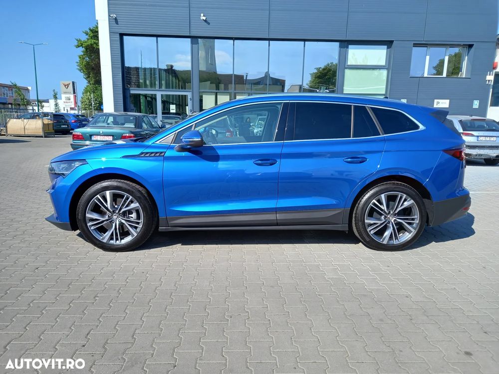 Skoda Enyaq iV 80X - 2