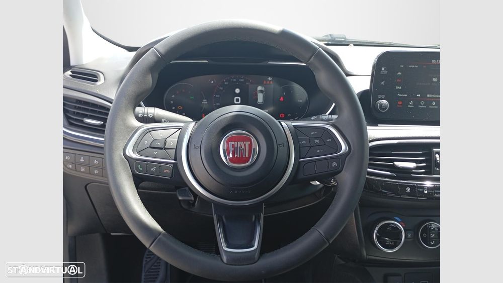 Fiat Tipo 1.3 MultiJet City Life — fotografia 11