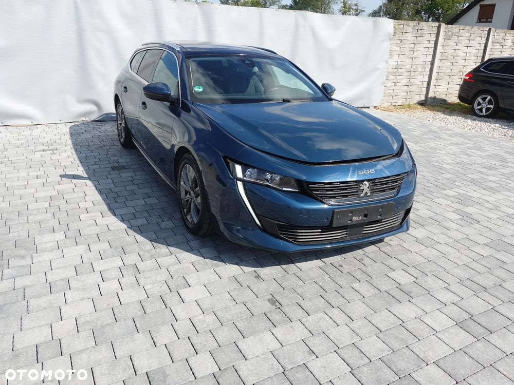 Peugeot 508 HDi 160 Automatik Allure - 3