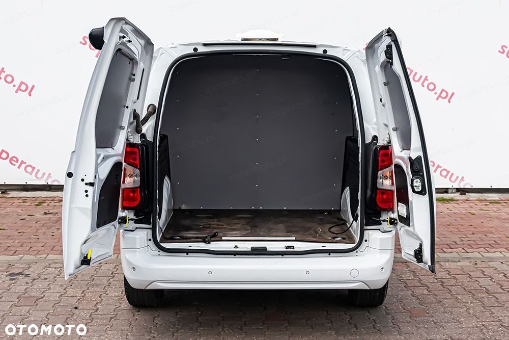 Toyota Proace City Long L2H1 1.5 100KM - 12