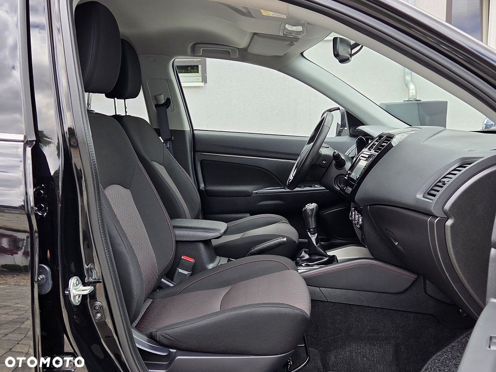 Mitsubishi ASX 1.6 2WD Diamant Edition - 8