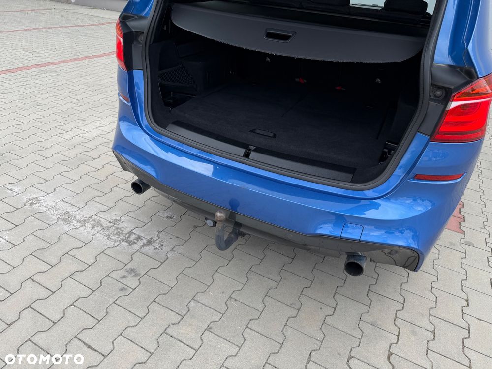 BMW Seria 2 220d xDrive Sport-Aut M Sport - 21