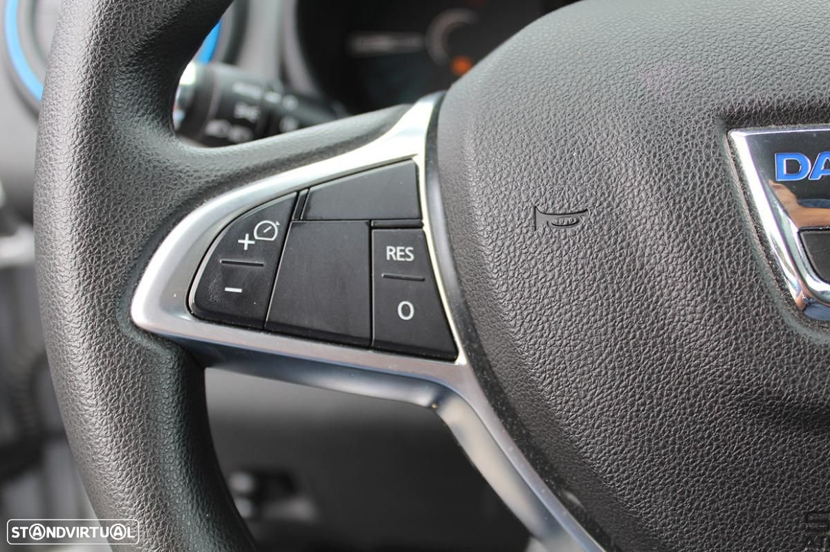 Dacia Spring Electric 45 Comfort Plus - 21