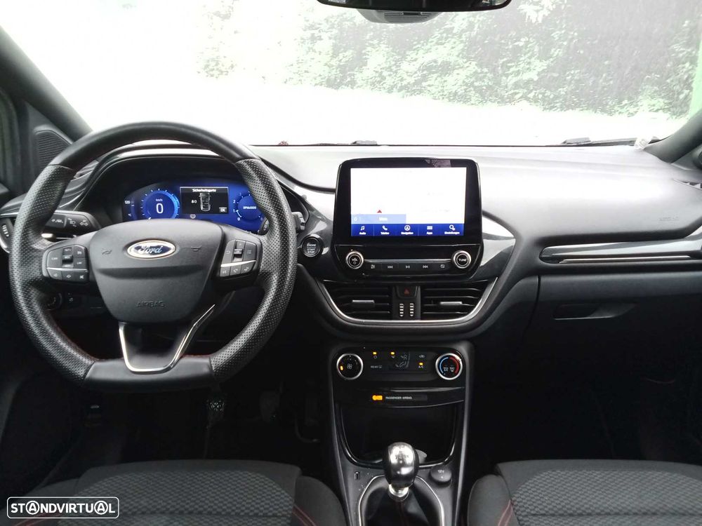 Ford Puma 1.0 EcoBoost MHEV ST-Line Design - 12