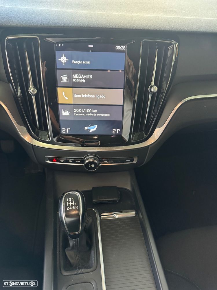 Volvo V60 2.0 D3 Geartronic - 8