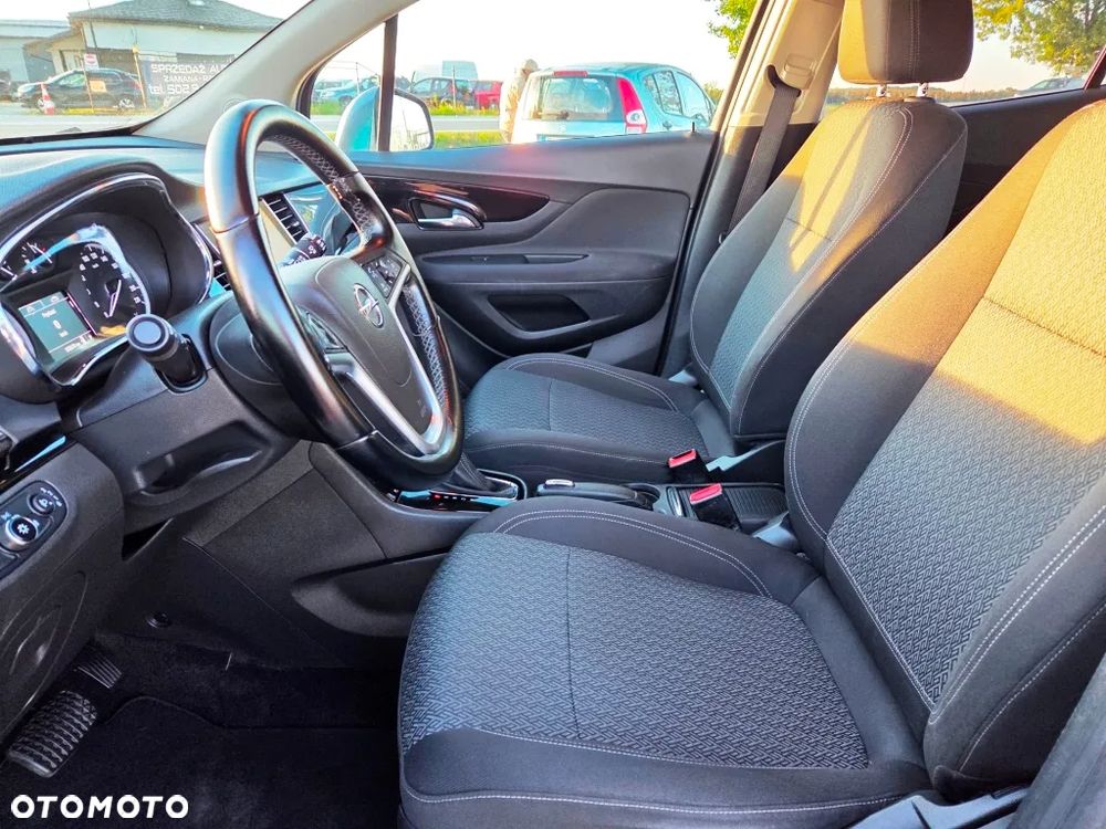 Opel Mokka 1.4 Turbo Automatik Innovation - 24