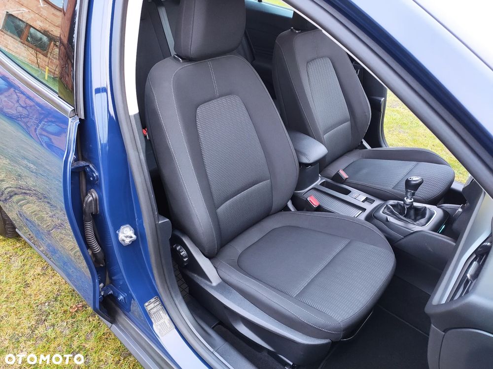 Ford Focus 1.0 EcoBoost Trend - 21
