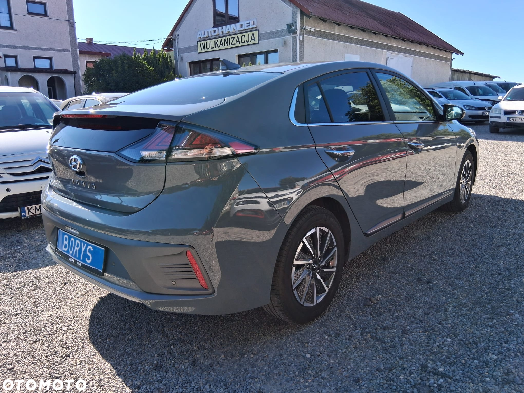 Hyundai IONIQ Elektro - 7