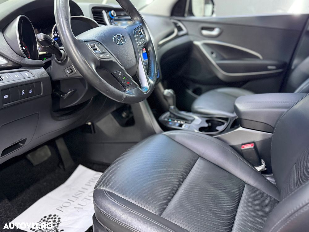 Hyundai Santa Fe Grand 2.2 CRDI 4WD Automatik Premium - 19