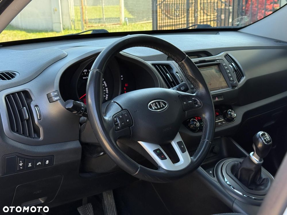 Kia Sportage 2.0 CRDI 184 4WD Fifa World Cup Edition - 14