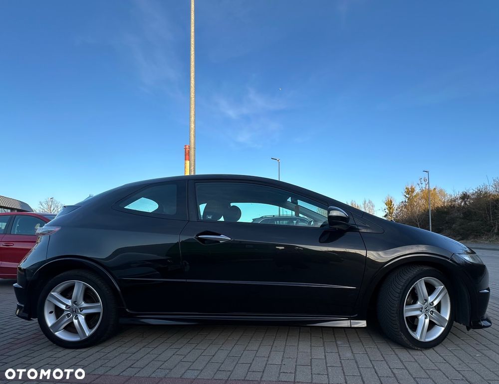 Honda Civic 1.8i-VTEC Type S - 6
