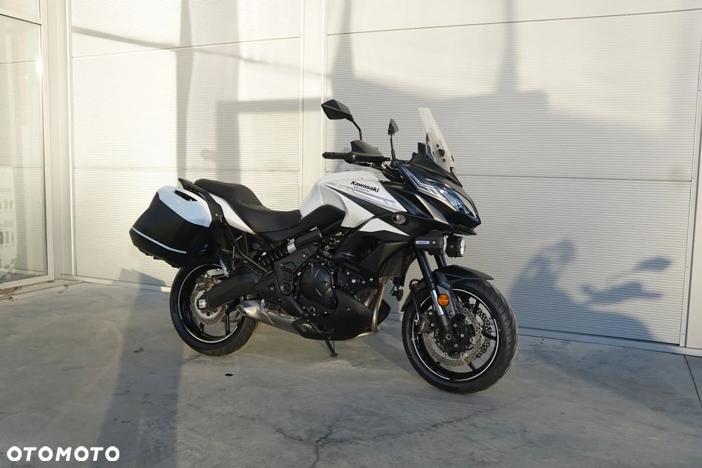 Kawasaki Versys 650 - 24