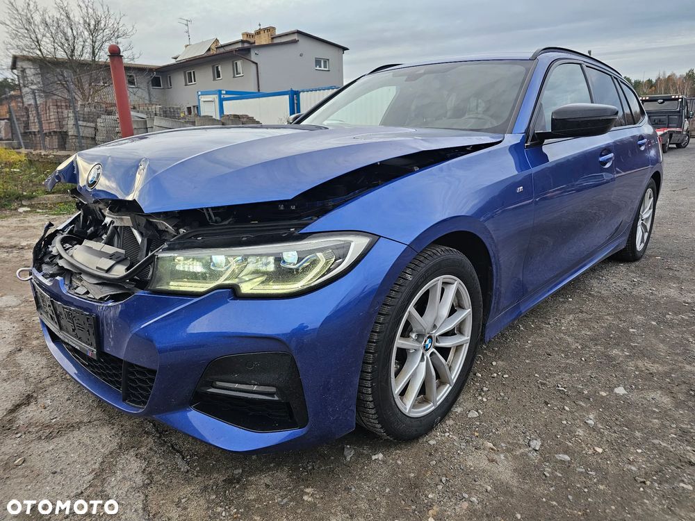 BMW Seria 3 320d xDrive Edition M Sport Shadow - 2