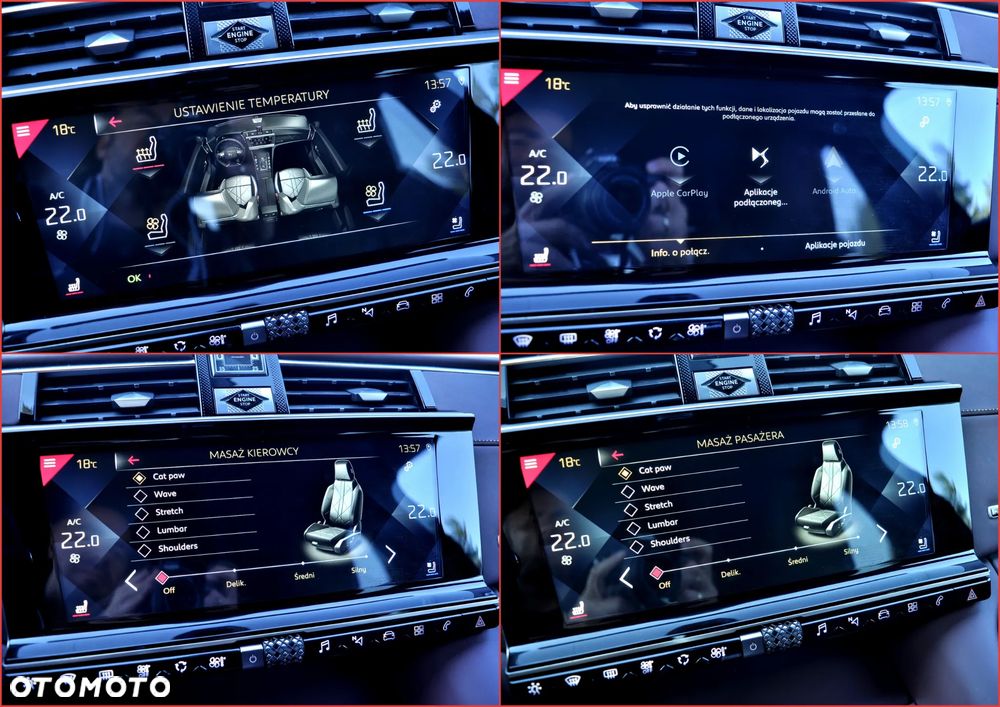 DS Automobiles DS 9 1.6 PureTech Rivoli + - 39