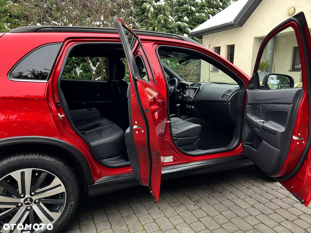 Mitsubishi ASX 2.0 Invite - 4