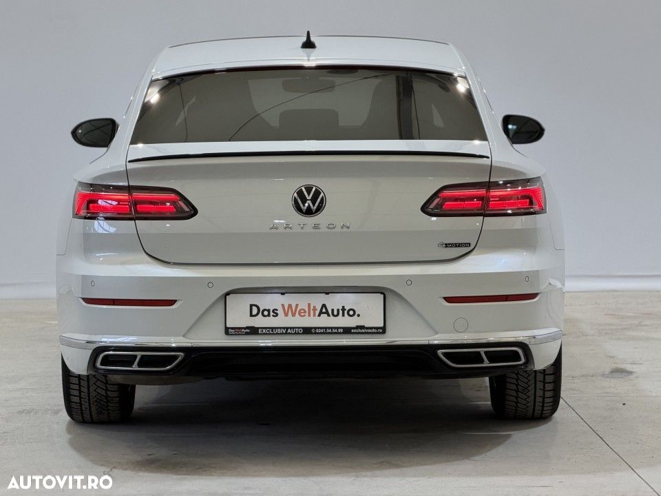VOLKSWAGEN Arteon 2022 — imagine 37