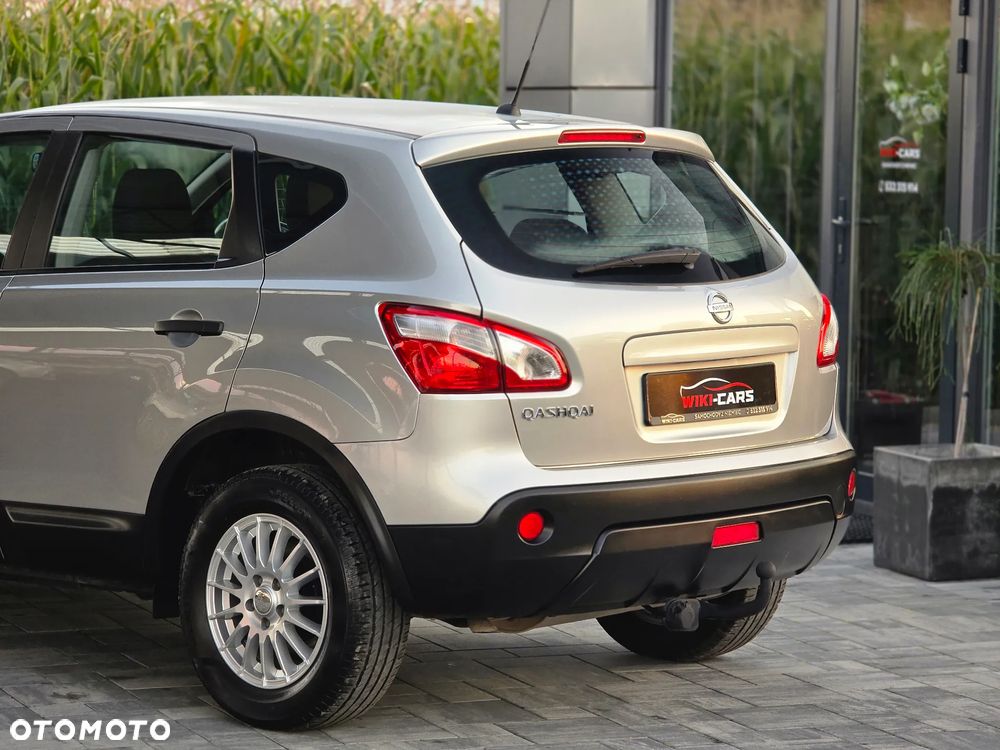 Nissan Qashqai 2.0 4 x 4 acenta - 11