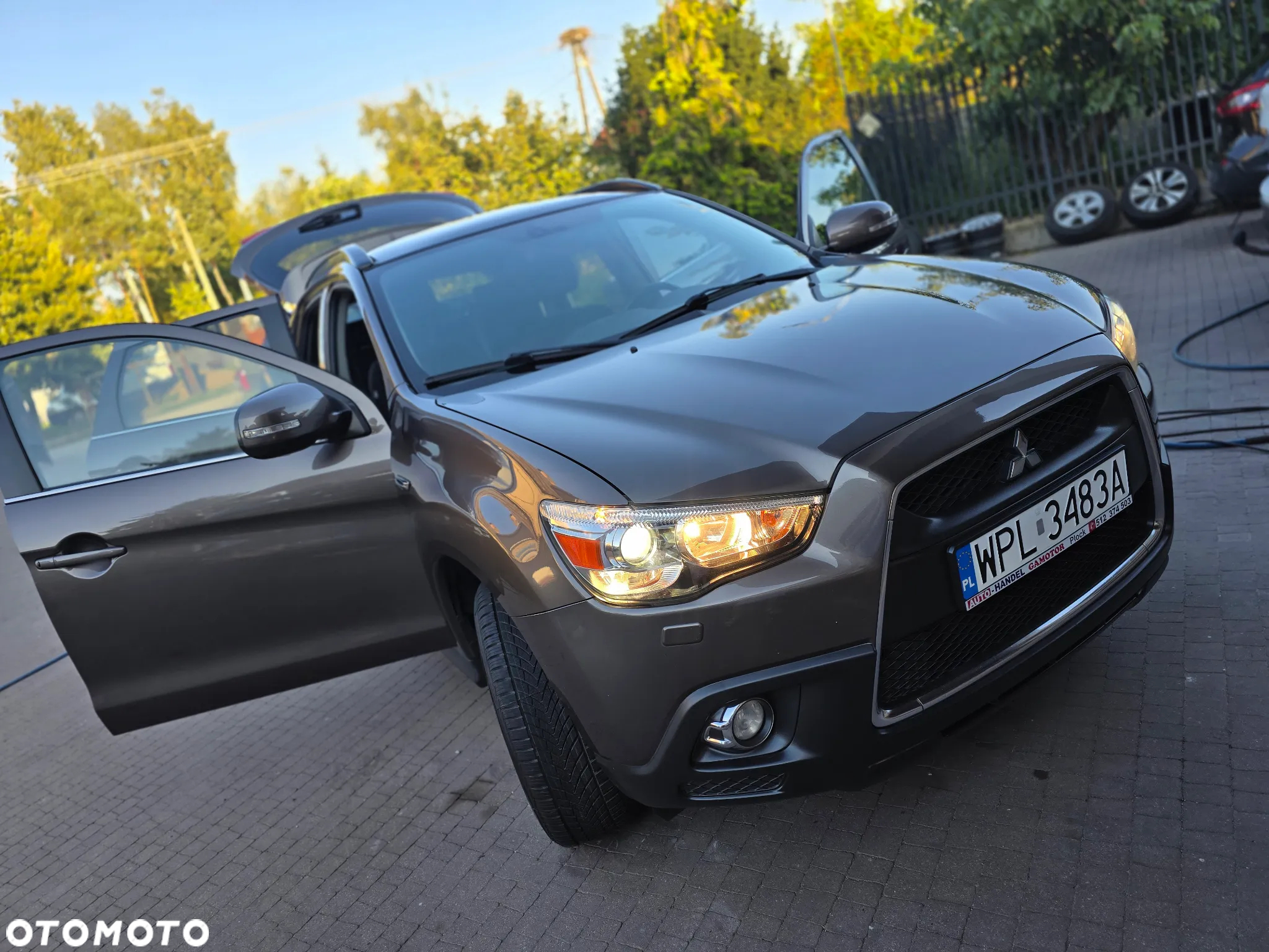 Mitsubishi ASX - 16