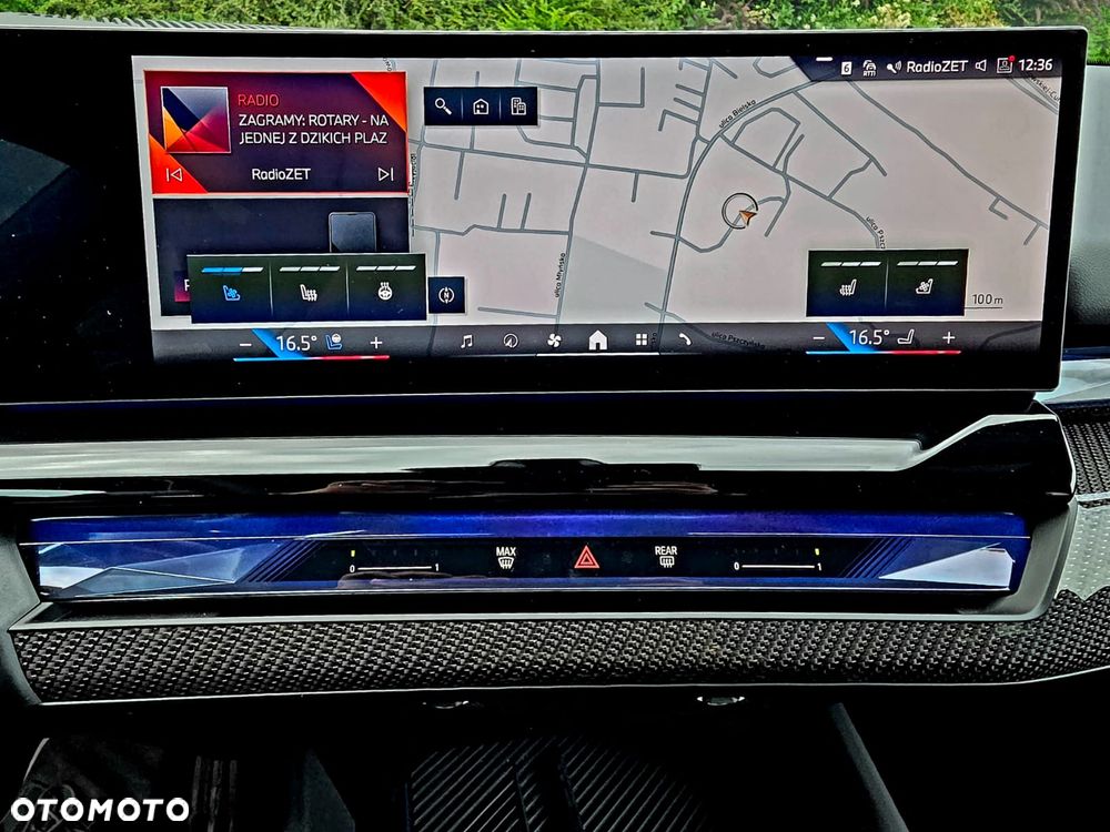 BMW Seria 5 540d xDrive mHEV M Sport - 19