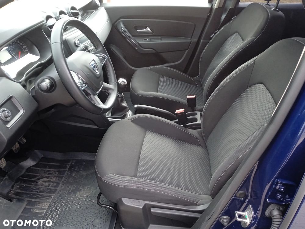 Dacia Duster 1.6 SCe Outdoor 4x4 S&S - 7