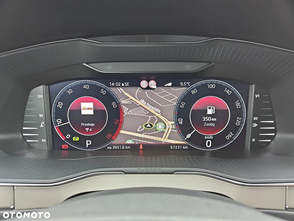 Skoda Superb 2.0 TSI L&K DSG - 16