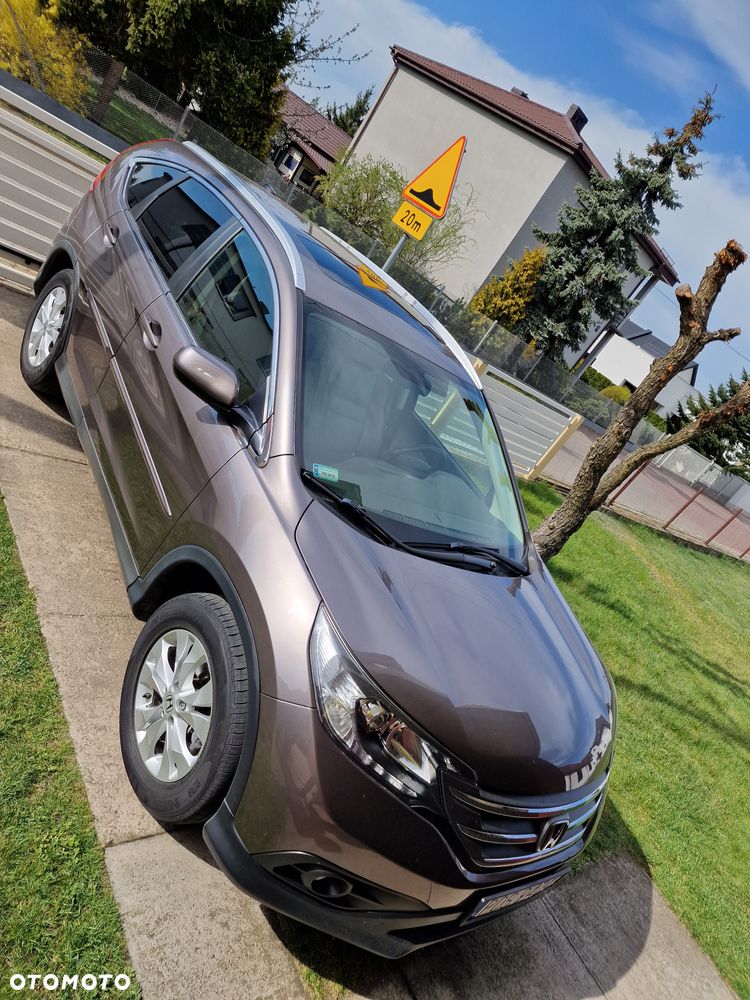 Honda CR-V - 2
