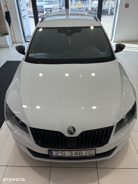 Skoda Superb 2.0 TSI Sportline DSG - 40