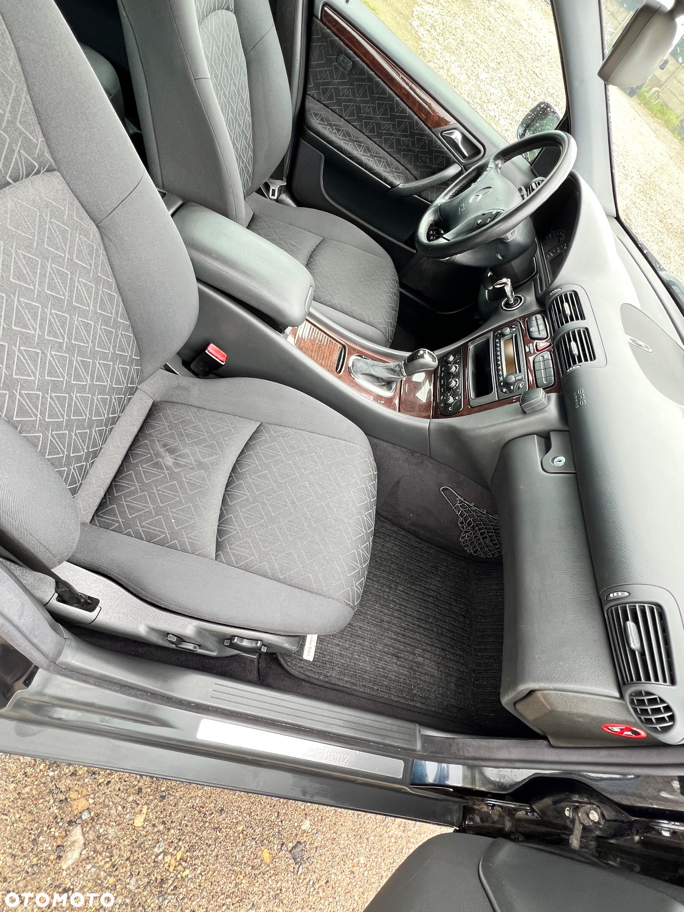 Mercedes-Benz Klasa C 180 T Kompressor Automatik Elegance - 9