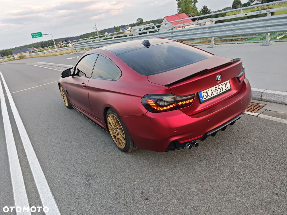 BMW Seria 4 428i xDrive M Sport - 5