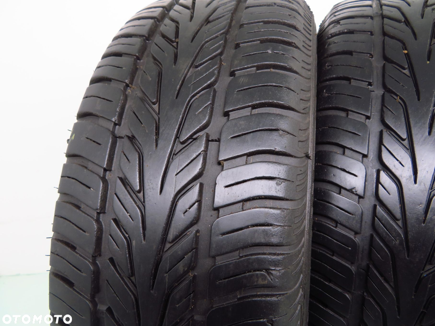 2x 195/60R15 OPONY LETNIE Fulda Carat Progresso 88H - 7