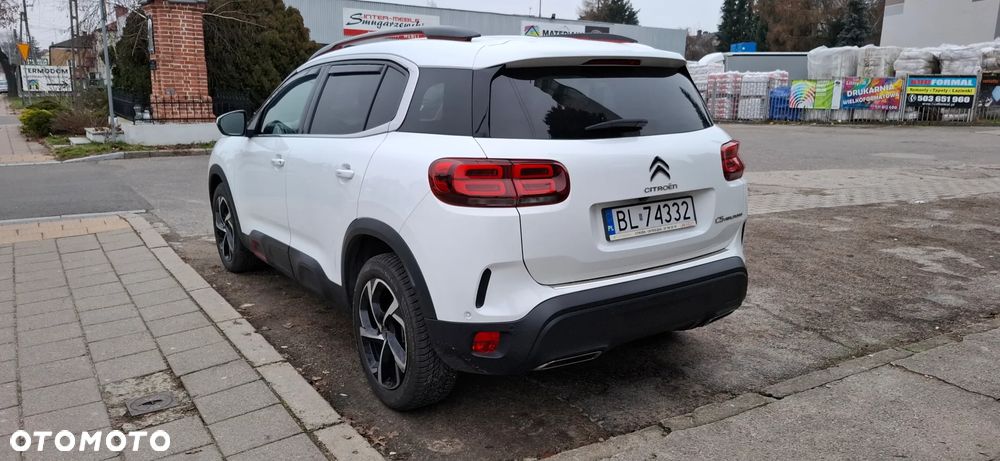 Citroën C5 Aircross 2.0 BlueHDi Feel Pack EAT8 - 3