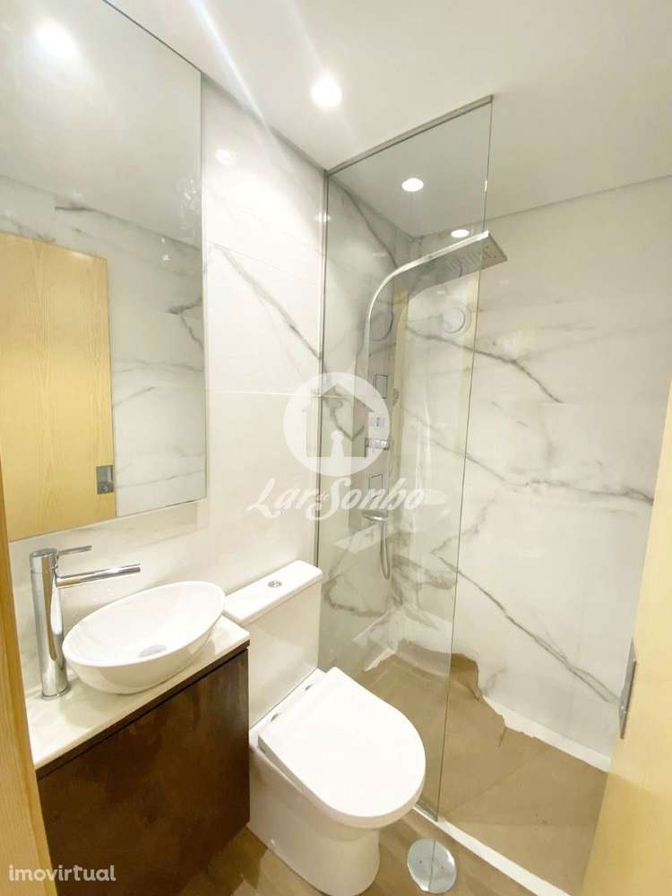 Moradia T3 com jardim na Maia - Grande imagem: 5/19