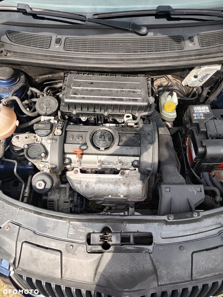 Skoda Fabia 1.6 16V Style - 21