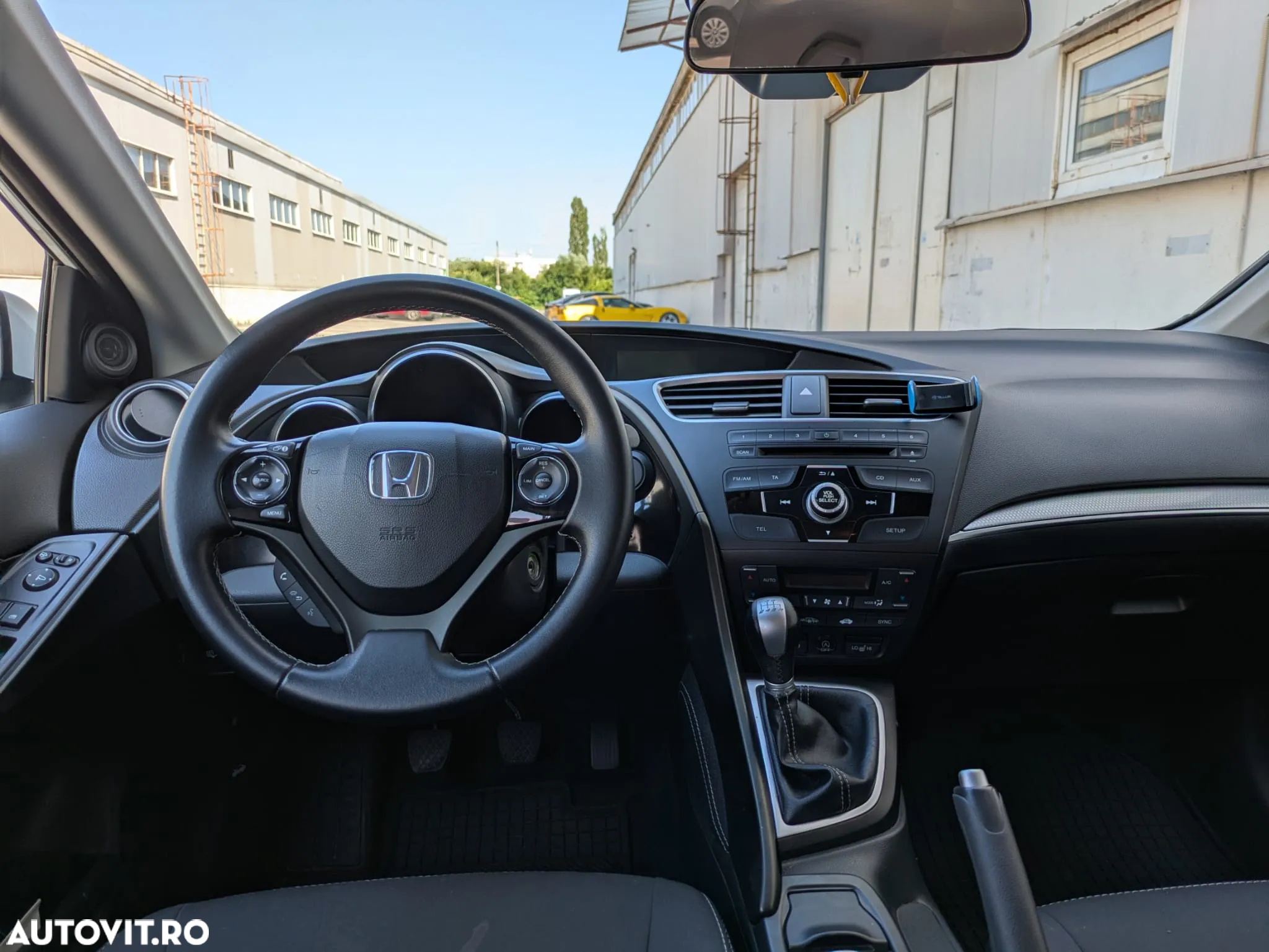 Honda Civic 1.8 i-VTEC MT Elegance Winter Pack - 8