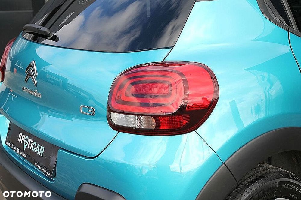 Citroën C3 1.2 PureTech Max EAT6 - 31