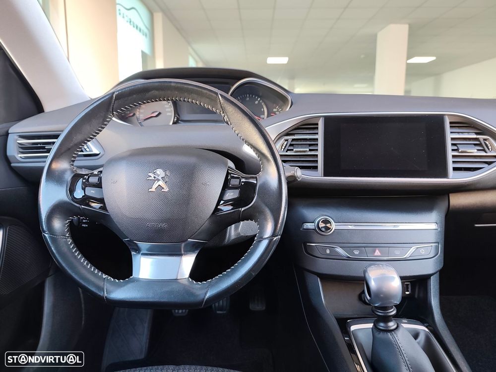Peugeot 308 SW 1.5 BlueHDi Style - 5