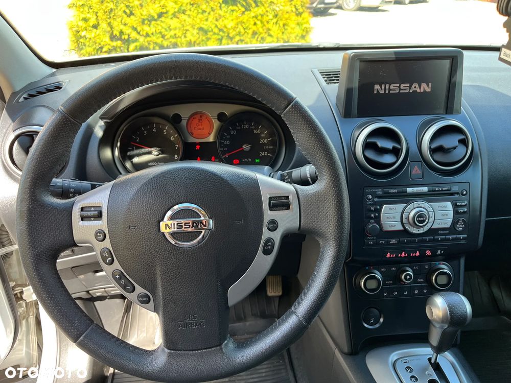 Nissan Qashqai 2.0 CVT tekna - 14