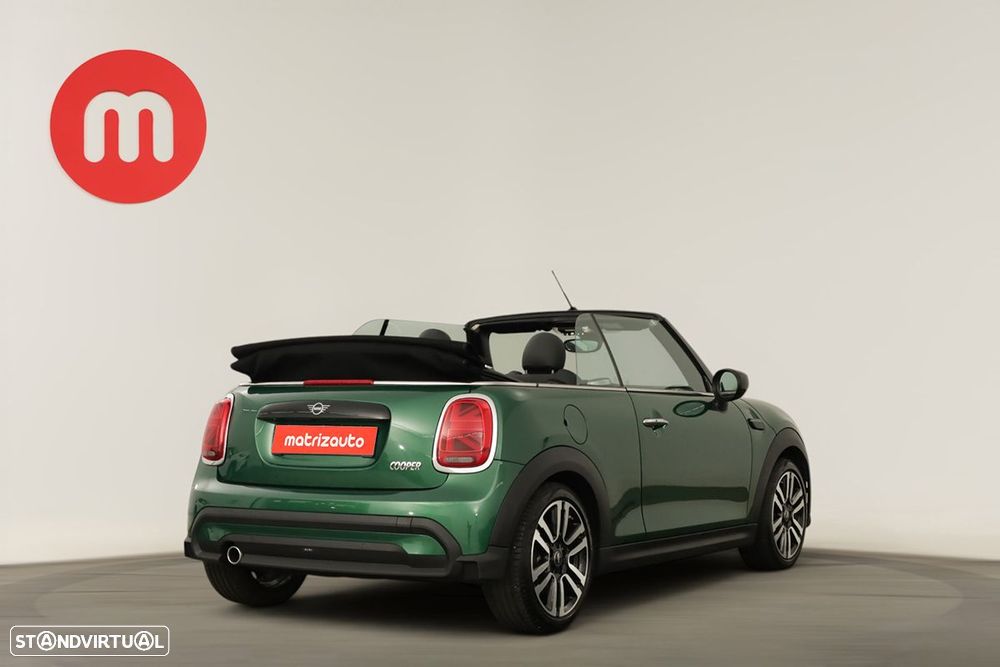 MINI Cabrio Cooper - 4