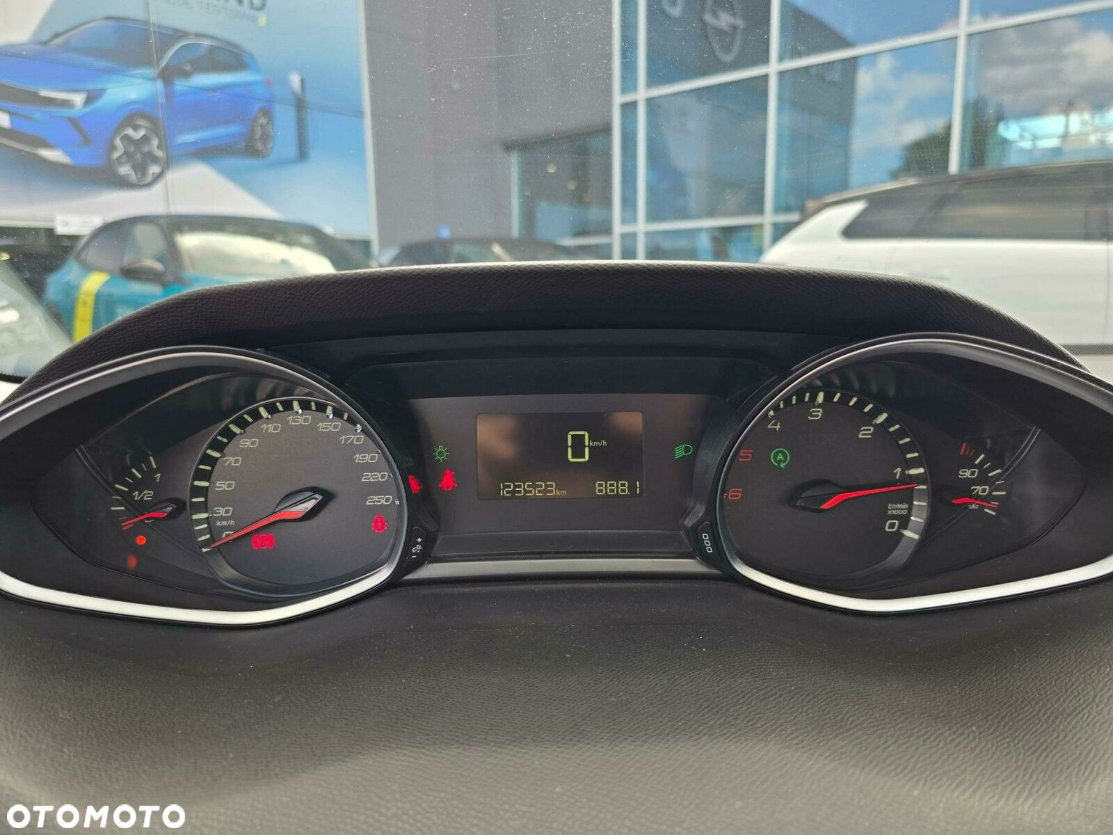 Peugeot 308 1.5 BlueHDi Active S&S - 19