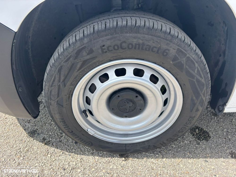 Peugeot Partner L1 1.5 BLUEHDI 102cv  - AC - IVA DEDUTÍVEL - 58