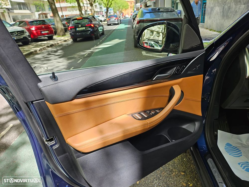 BMW iX3 Inspiring - 19