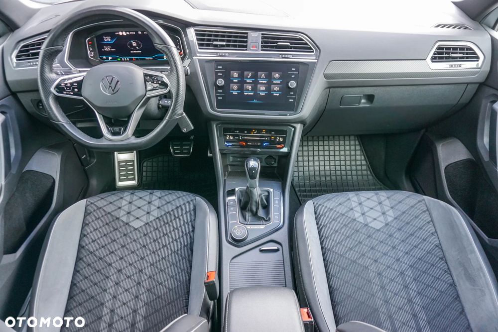 Volkswagen Tiguan 2.0 TDI SCR 4Mot R-Line DSG - 38