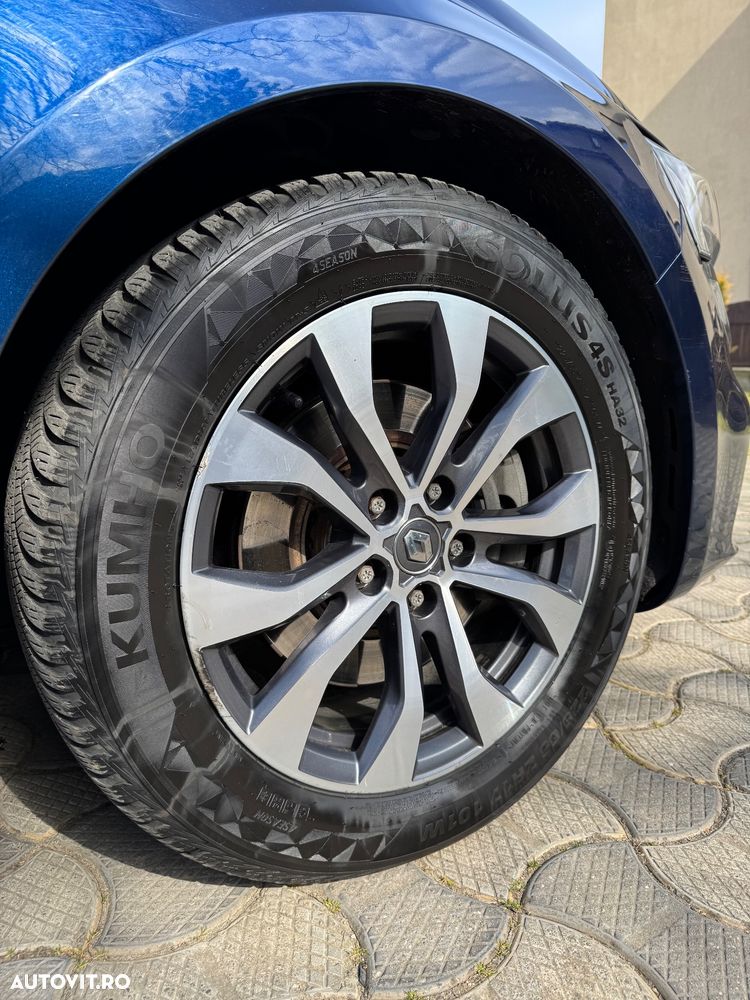 Renault Talisman BLUE dCi 160 EDC LIMITED - 13