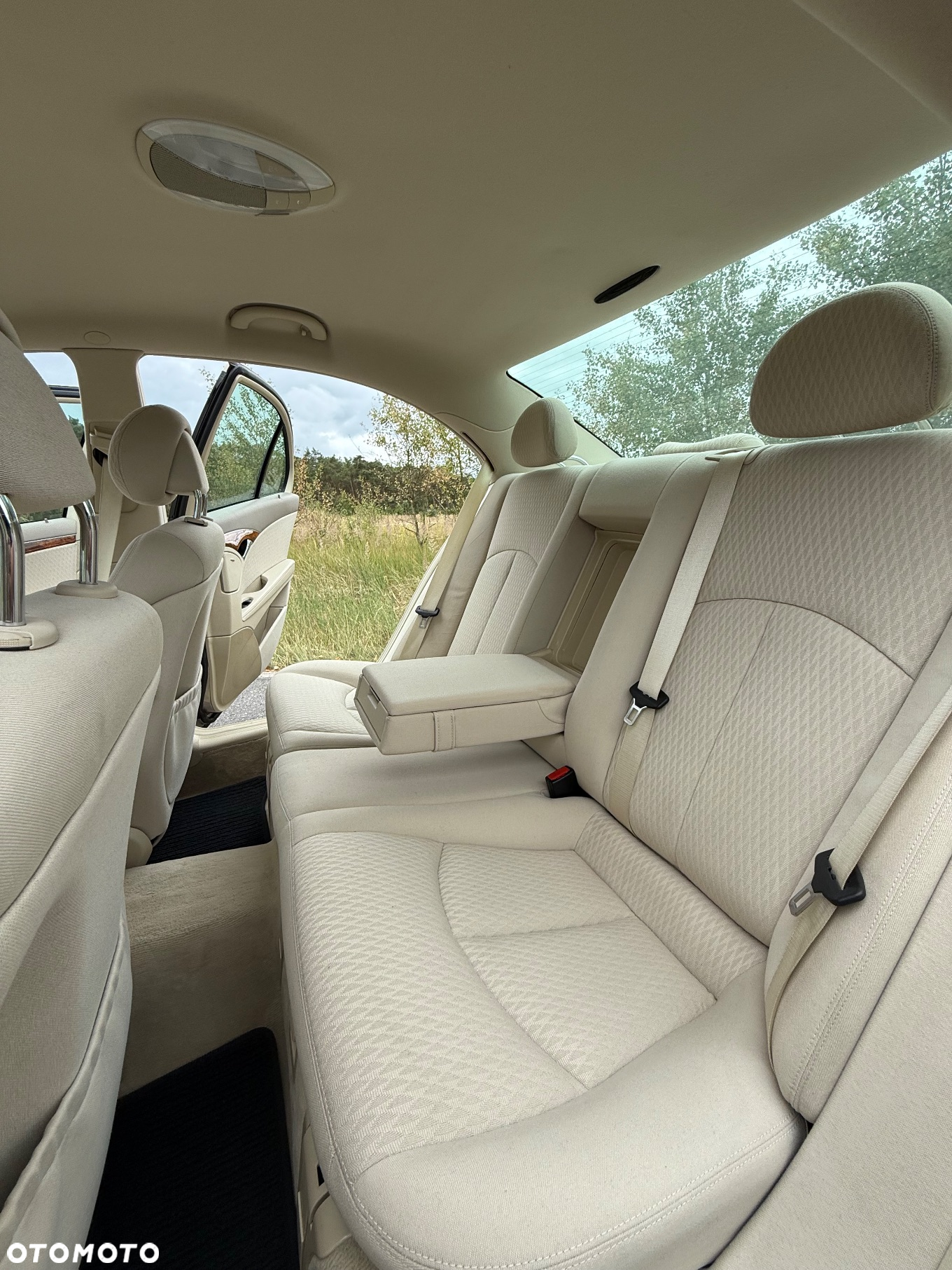 Mercedes-Benz Klasa E 200 Kompressor Automatik Elegance - 15